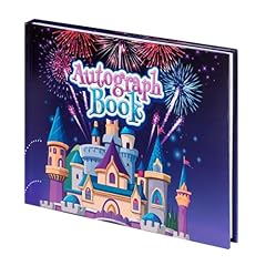 Autograph book 2025 for sale  Delivered anywhere in USA 