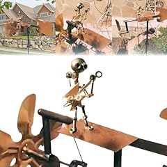 Handmade metal drummer for sale  Delivered anywhere in USA 
