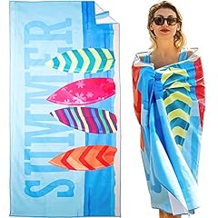 Mikytoper beach towels for sale  Delivered anywhere in UK