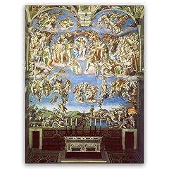 Yomcut michelangelo canvas for sale  Delivered anywhere in USA 