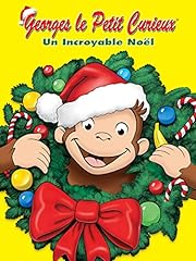 Georges petit curieux d'occasion  Livré partout en France