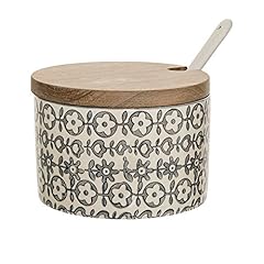 Bloomingville ceramic sugar for sale  Delivered anywhere in UK
