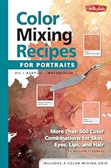 Color mixing recipes for sale  Delivered anywhere in USA 