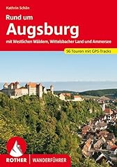 Rund augsburg westlichen gebraucht kaufen  Wird an jeden Ort in Deutschland