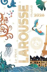 Petit larousse illustré d'occasion  Livré partout en France