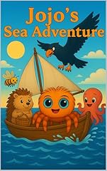 Jojo sea adventure usato  Spedito ovunque in Italia 