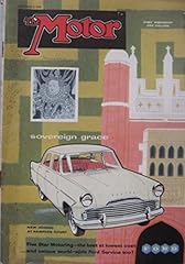 Motor magazine september for sale  Delivered anywhere in UK