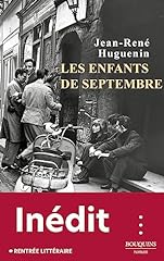 Enfants septembre d'occasion  Livré partout en France