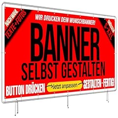 Dein banner personalisiert gebraucht kaufen  Wird an jeden Ort in Deutschland