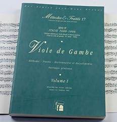 Méthodes traités viole d'occasion  Livré partout en France