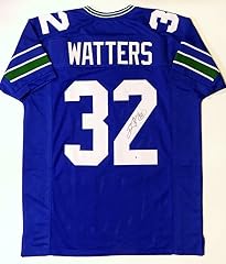 Ricky watters autographed for sale  Delivered anywhere in USA 