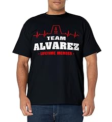 Team alvarez lifetime for sale  Delivered anywhere in USA 