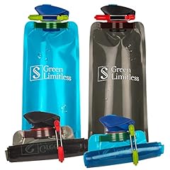 Collapsible foldable water for sale  Delivered anywhere in UK