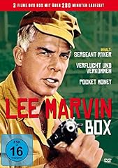 Lee marvin box for sale  Delivered anywhere in UK