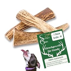 Hirschgeweih kauknochen hunde gebraucht kaufen  Wird an jeden Ort in Deutschland