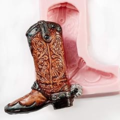Cowboy boot silicone for sale  Delivered anywhere in USA 