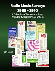 Radio music surveys for sale  Delivered anywhere in USA 
