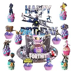 Gaming cake topper for sale  Delivered anywhere in UK