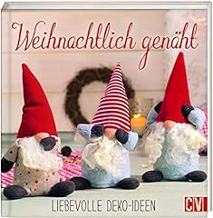 Weihnachtlich genäht liebevol gebraucht kaufen  Wird an jeden Ort in Deutschland