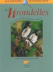 Hirondelles moeurs observation d'occasion  Livré partout en France