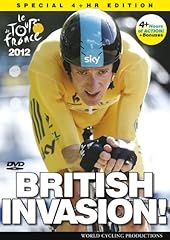 Tour 2012 british for sale  Delivered anywhere in UK
