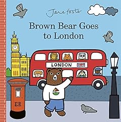 Brown bear goes for sale  Delivered anywhere in UK