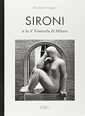 Sironi triennale milano. usato  Spedito ovunque in Italia 