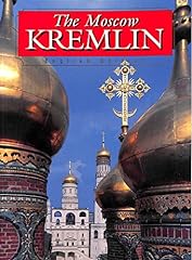 Moscow kremlin english for sale  Delivered anywhere in UK