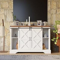 Flora farmhouse sideboard for sale  Delivered anywhere in USA 