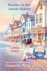 Murder amish bakery for sale  Delivered anywhere in USA 