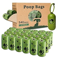 Dog poo bags for sale  Delivered anywhere in UK