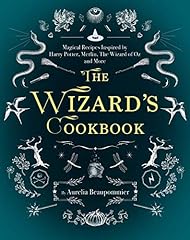 Wizard cookbook magical for sale  Delivered anywhere in USA 