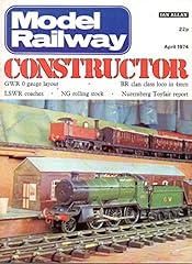Model railway constructor for sale  Delivered anywhere in UK