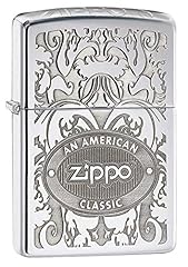 Accendino zippo crown usato  Spedito ovunque in Italia 