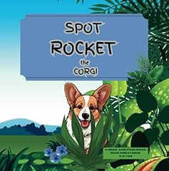 Spot rocket corgi for sale  Delivered anywhere in Ireland