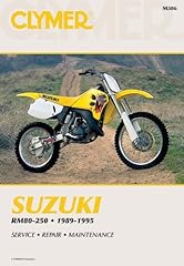 Suzuki rm80 rm125 for sale  Delivered anywhere in UK