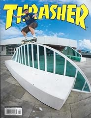 Thrasher magazine february for sale  Delivered anywhere in USA 