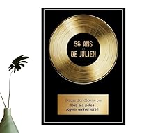 Cadeaux.com disque homme d'occasion  Livré partout en France