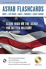 Asvab flashcard book gebraucht kaufen  Wird an jeden Ort in Deutschland