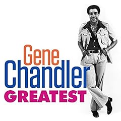 Greatest gene chandler for sale  Delivered anywhere in UK