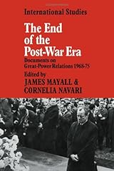 End post war for sale  Delivered anywhere in UK