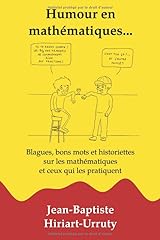 Humour mathématiques... blagu for sale  Delivered anywhere in UK