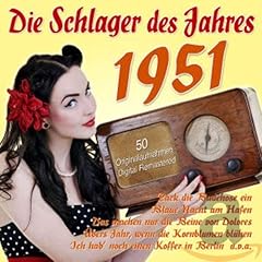 Schlager jahres 1951 gebraucht kaufen  Wird an jeden Ort in Deutschland