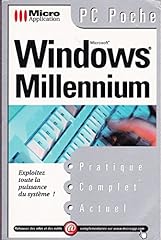Windows millenium usato  Spedito ovunque in Italia 
