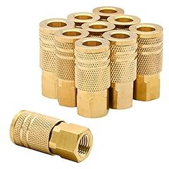 Inch brass female for sale  Delivered anywhere in USA 