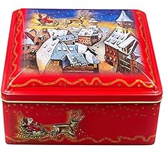 Medimuc weihnachtsdose nikolau gebraucht kaufen  Wird an jeden Ort in Deutschland