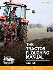 Tractor ploughing manual for sale  Delivered anywhere in UK