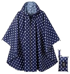 Rain poncho jacket for sale  Delivered anywhere in USA 