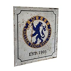Chelsea retro logo for sale  Delivered anywhere in USA 