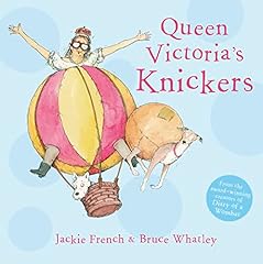 Queen victoria knickers d'occasion  Livré partout en France